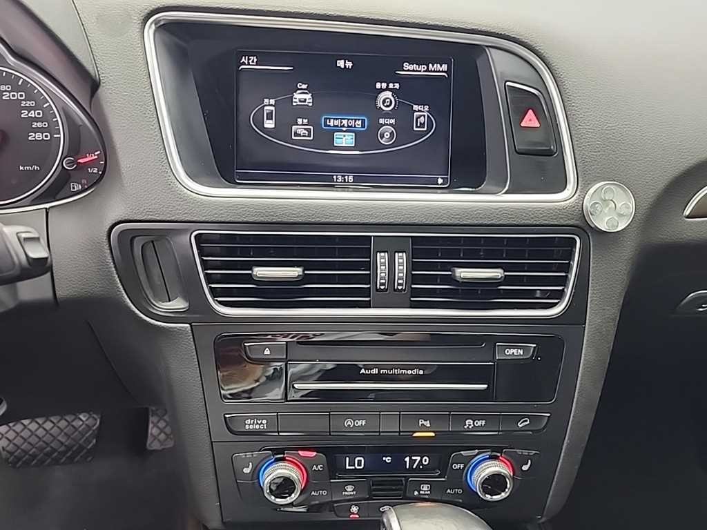 아우디 Q5 45 TDI 콰트로 이미지 10