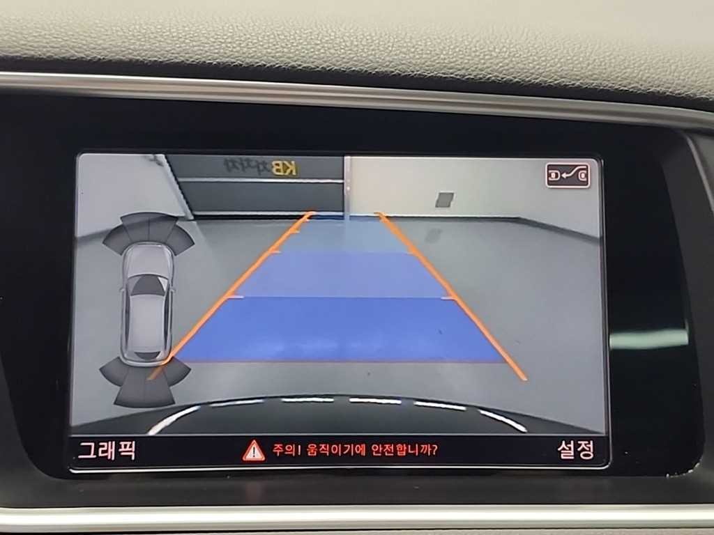 아우디 Q5 45 TDI 콰트로 이미지 16