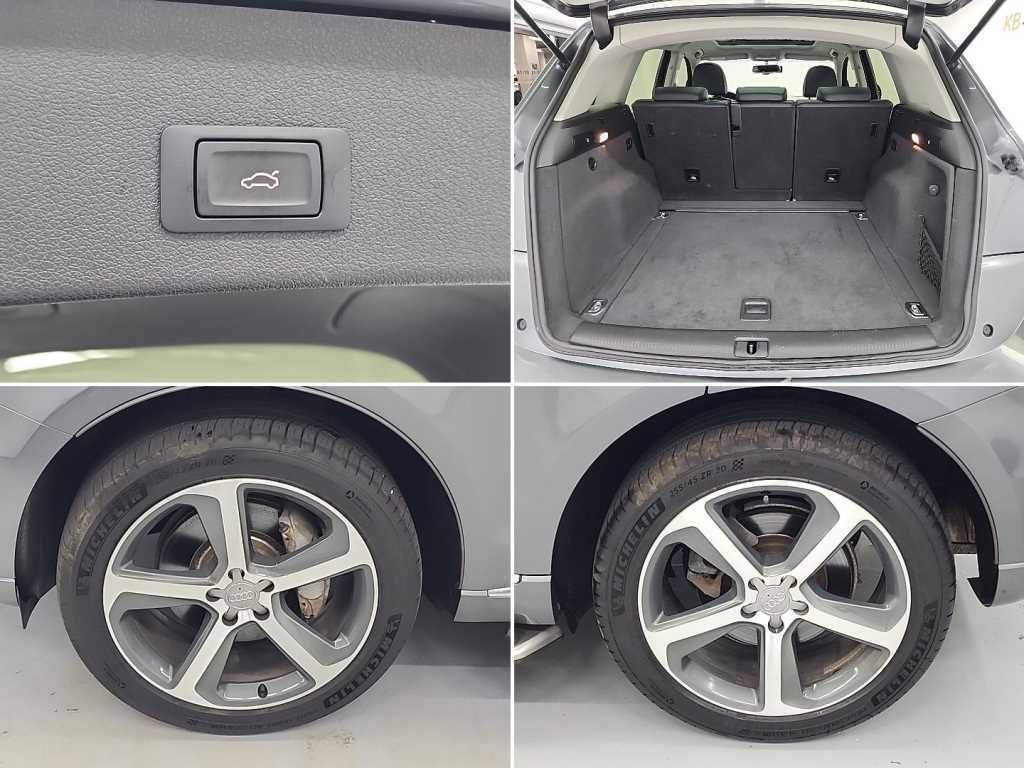아우디 Q5 45 TDI 콰트로 이미지 18