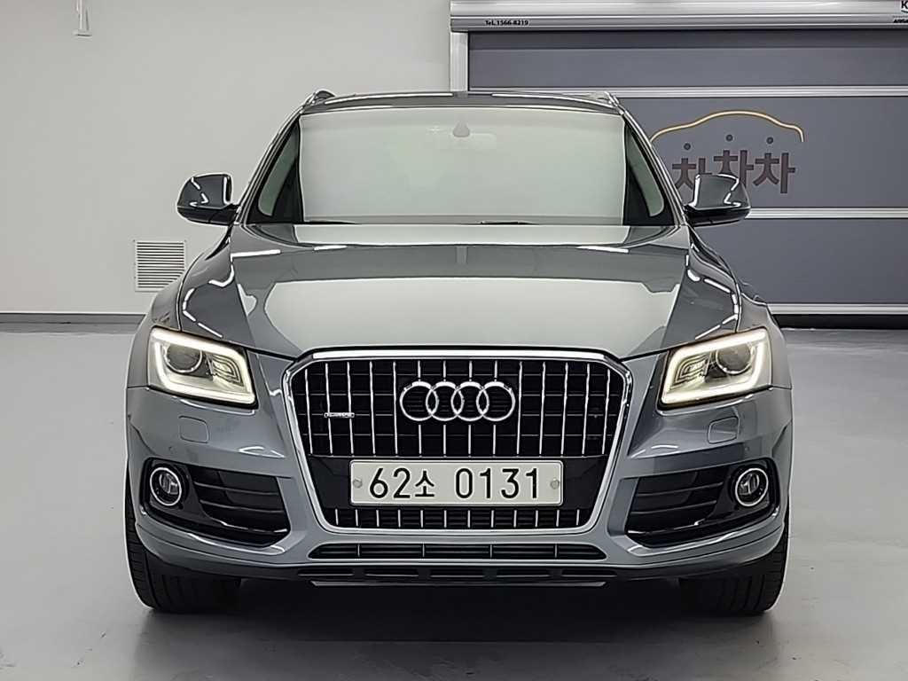 아우디 Q5 45 TDI 콰트로 이미지 2