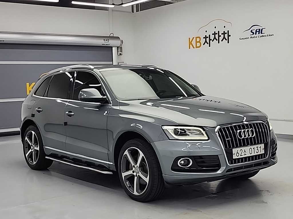 아우디 Q5 45 TDI 콰트로 이미지 4