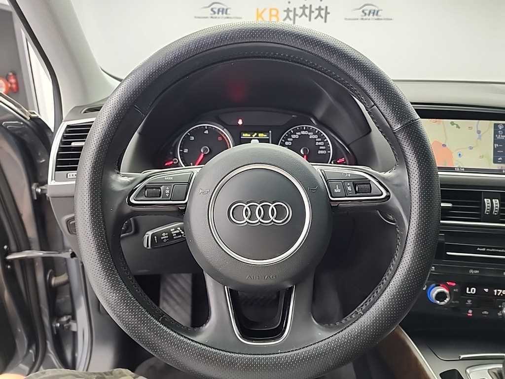 아우디 Q5 45 TDI 콰트로 이미지 9