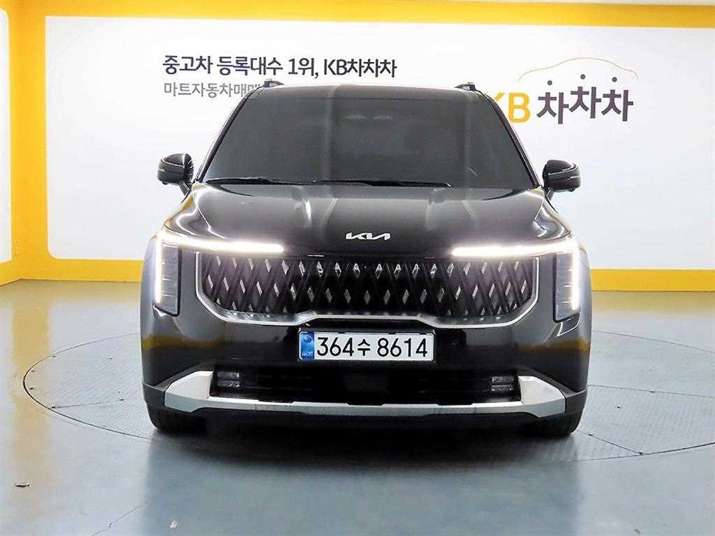 기아 카니발 더 뉴 카니발 4세대 가솔린 7인승 시그니처 이미지 1