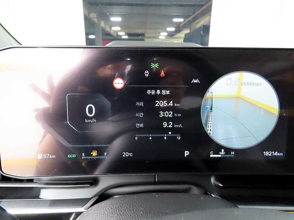 기아 카니발 더 뉴 카니발 4세대 가솔린 7인승 시그니처 이미지 8