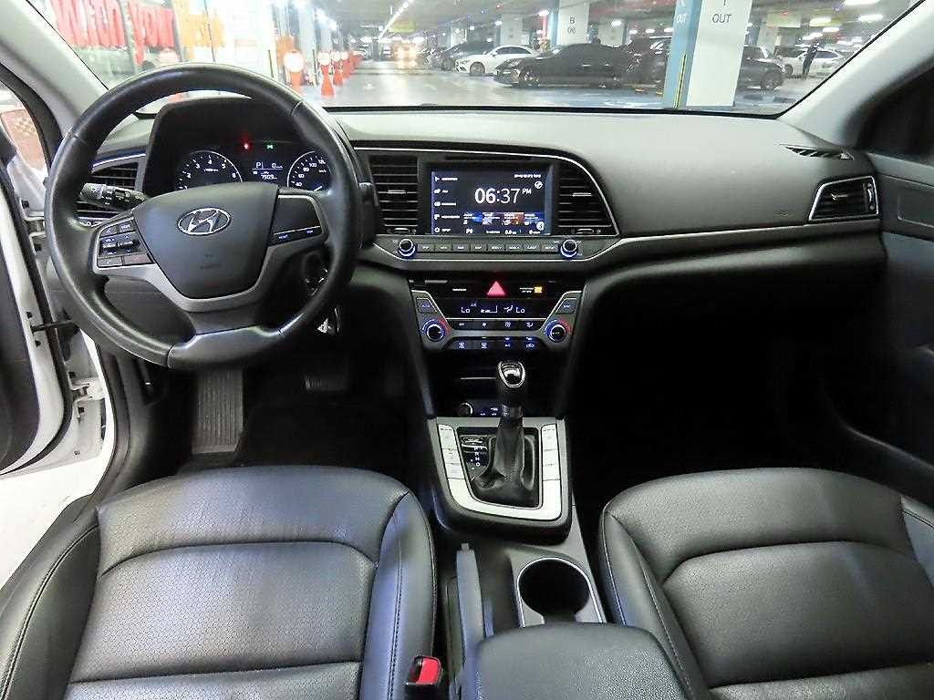 현대 아반떼 아반떼 AD 1.6 GDI 스마트 이미지 10