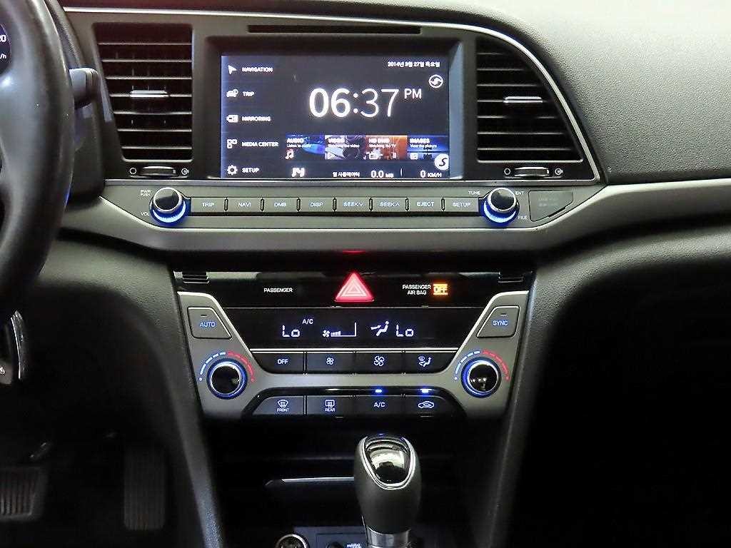 현대 아반떼 아반떼 AD 1.6 GDI 스마트 이미지 11