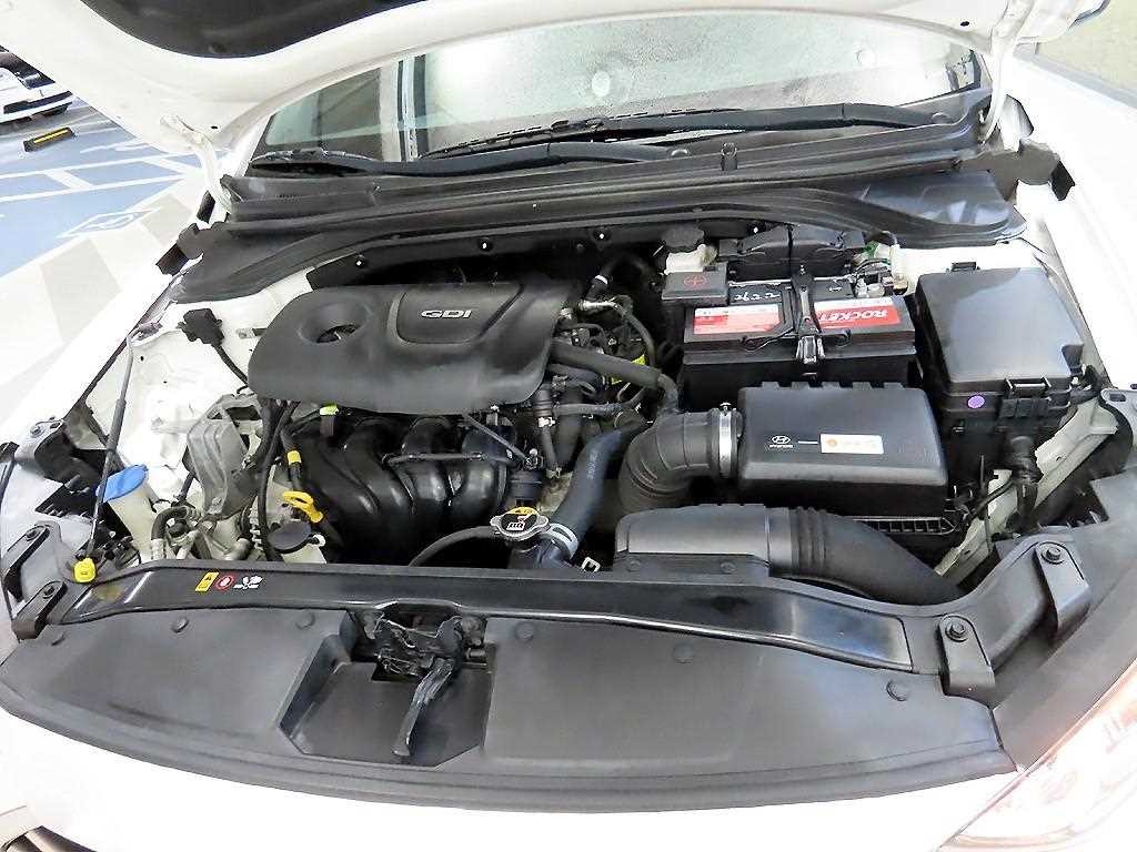 현대 아반떼 아반떼 AD 1.6 GDI 스마트 이미지 18