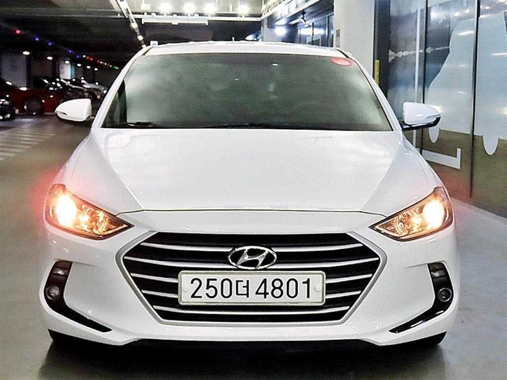 현대 아반떼 아반떼 AD 1.6 GDI 스마트 이미지 2