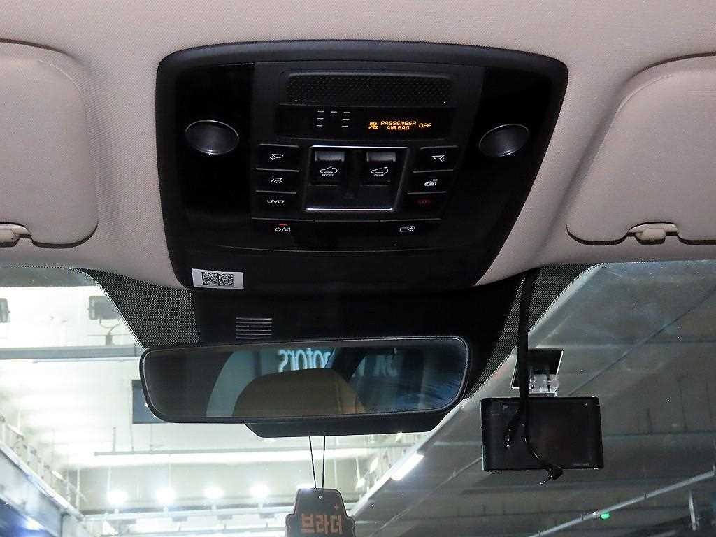 기아 카니발 카니발 4세대 디젤 9인승 노블레스 이미지 14