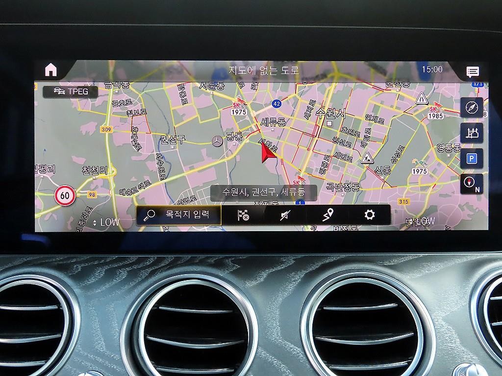 벤츠 E 클래스 E-클래스 W213 E350 4MATIC AMG LINE 이미지 14