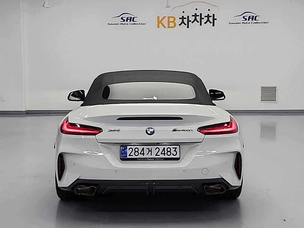 BMW Z4 Z4(G29) M40i 이미지 3