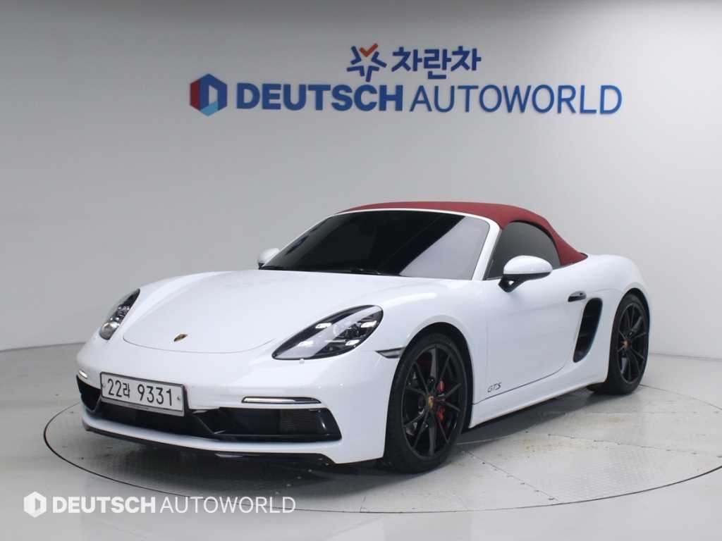 포르쉐 718 718 박스터 2.5 GTS 이미지 20