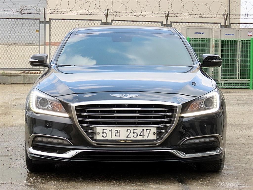 제네시스 G80 3.3 GDI AWD 프리미엄 럭셔리 이미지 1