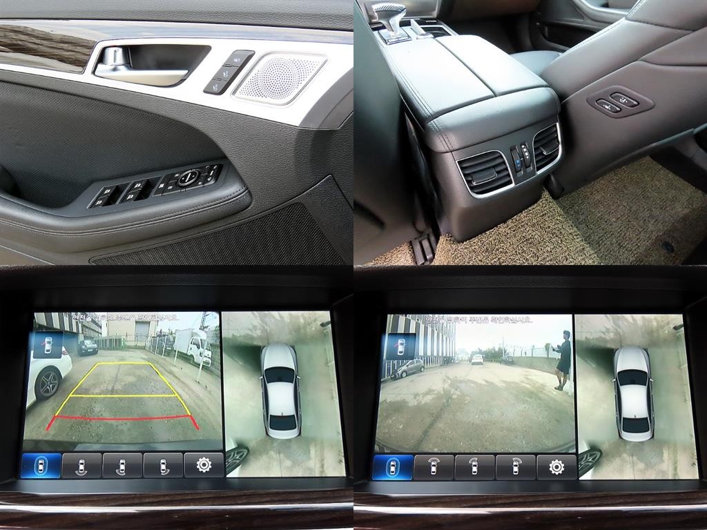 제네시스 G80 3.3 GDI AWD 프리미엄 럭셔리 이미지 18