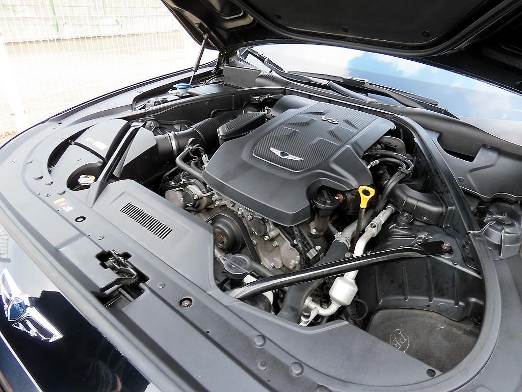 제네시스 G80 3.3 GDI AWD 프리미엄 럭셔리 이미지 19
