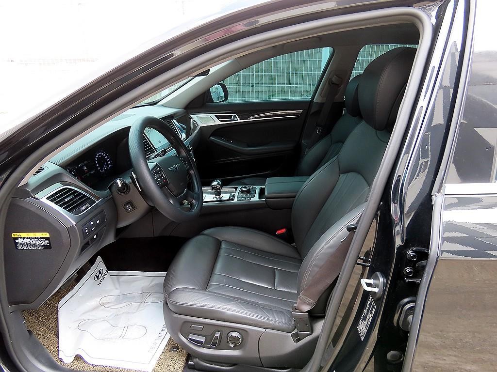 제네시스 G80 3.3 GDI AWD 프리미엄 럭셔리 이미지 5