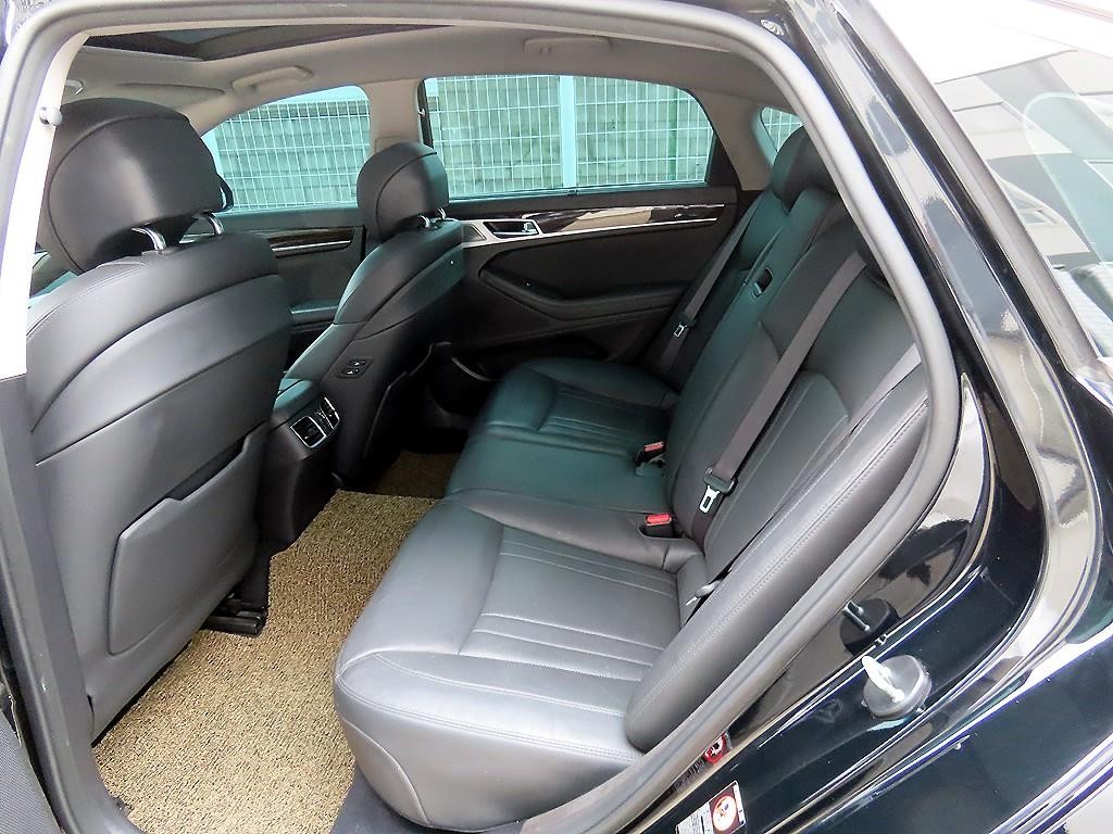 제네시스 G80 3.3 GDI AWD 프리미엄 럭셔리 이미지 6
