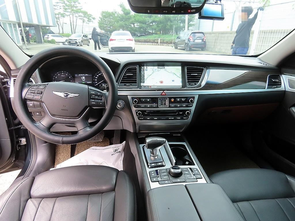 제네시스 G80 3.3 GDI AWD 프리미엄 럭셔리 이미지 7