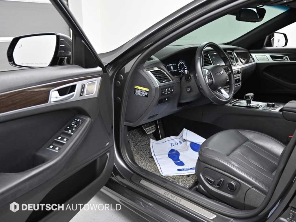제네시스 G80 3.3 GDI AWD 프리미엄 럭셔리 이미지 11