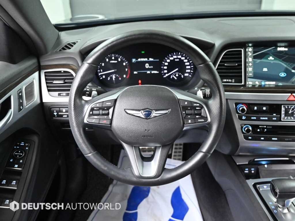 제네시스 G80 3.3 GDI AWD 프리미엄 럭셔리 이미지 13