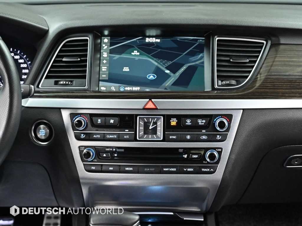 제네시스 G80 3.3 GDI AWD 프리미엄 럭셔리 이미지 14