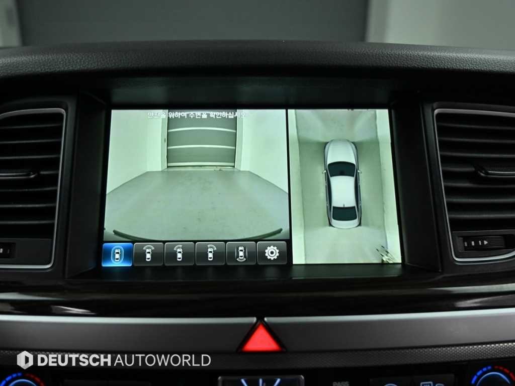 제네시스 G80 3.3 GDI AWD 프리미엄 럭셔리 이미지 15