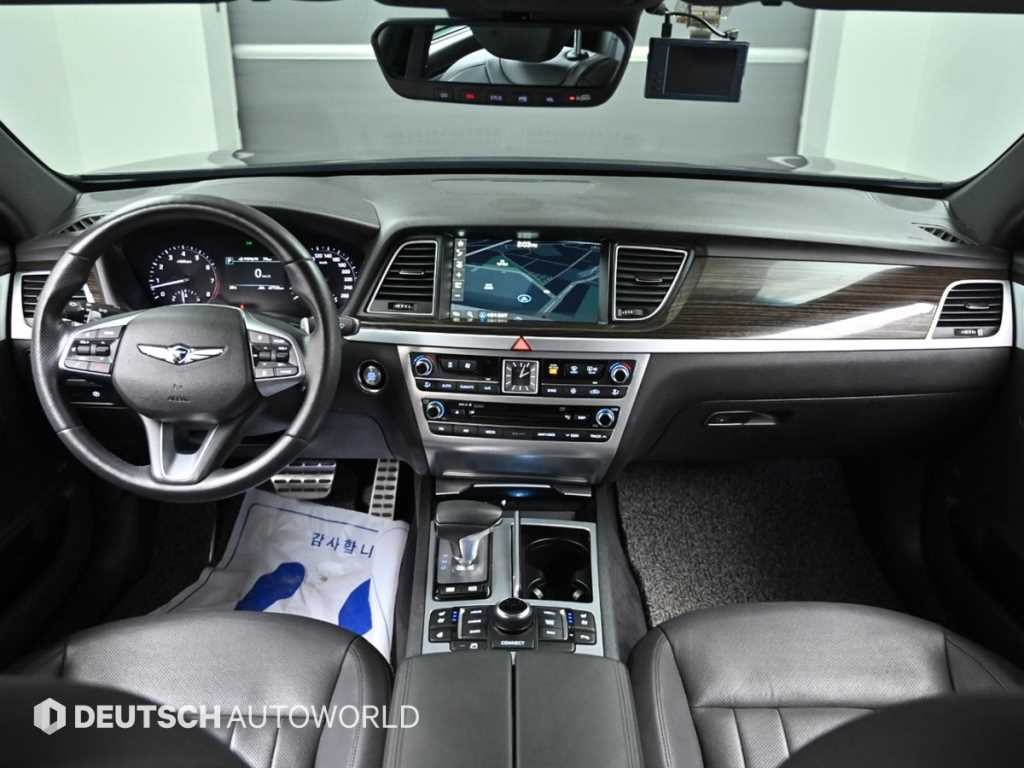 제네시스 G80 3.3 GDI AWD 프리미엄 럭셔리 이미지 7
