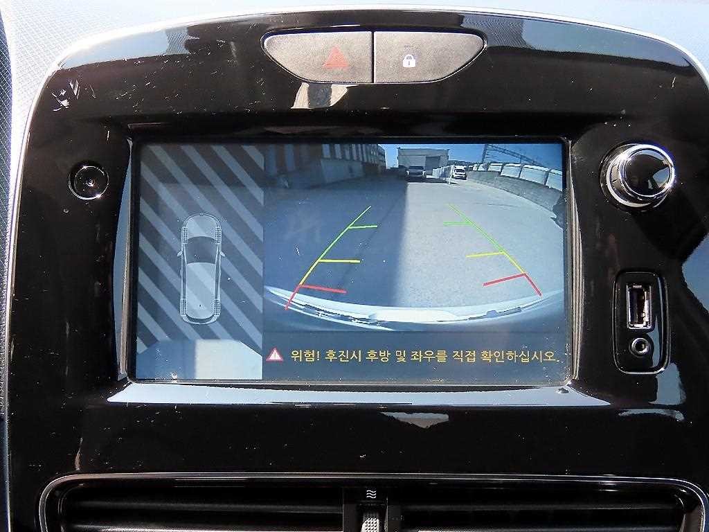 르노코리아(삼성) 클리오 스틸 이미지 15