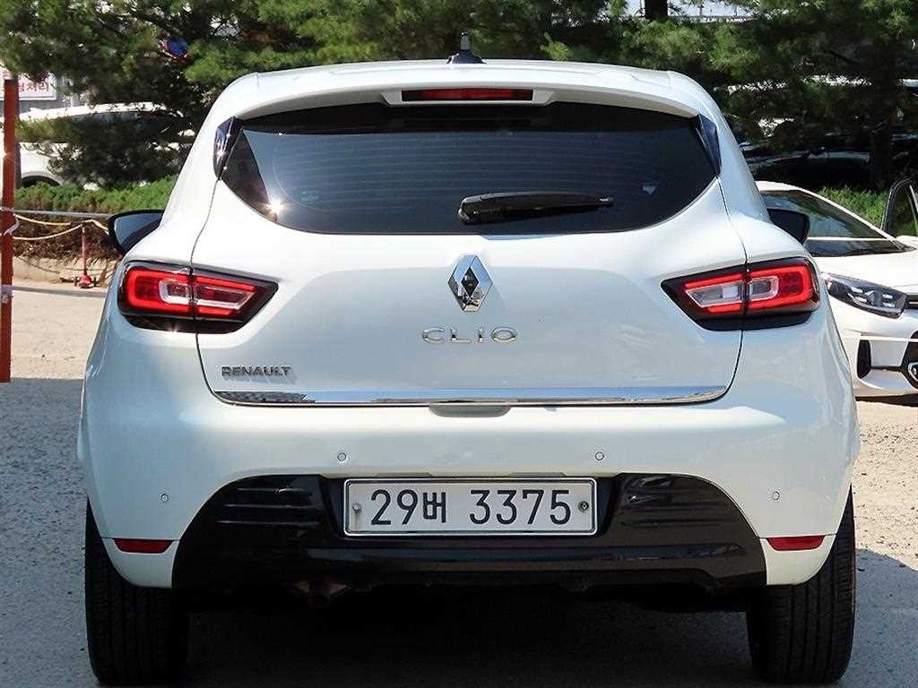 르노코리아(삼성) 클리오 스틸 이미지 4