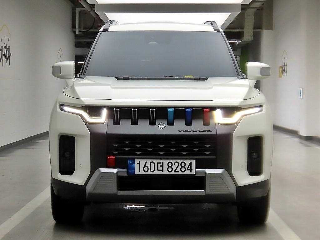 KG모빌리티(쌍용) 토레스 1.5 GDI-T 2WD T7 이미지 1