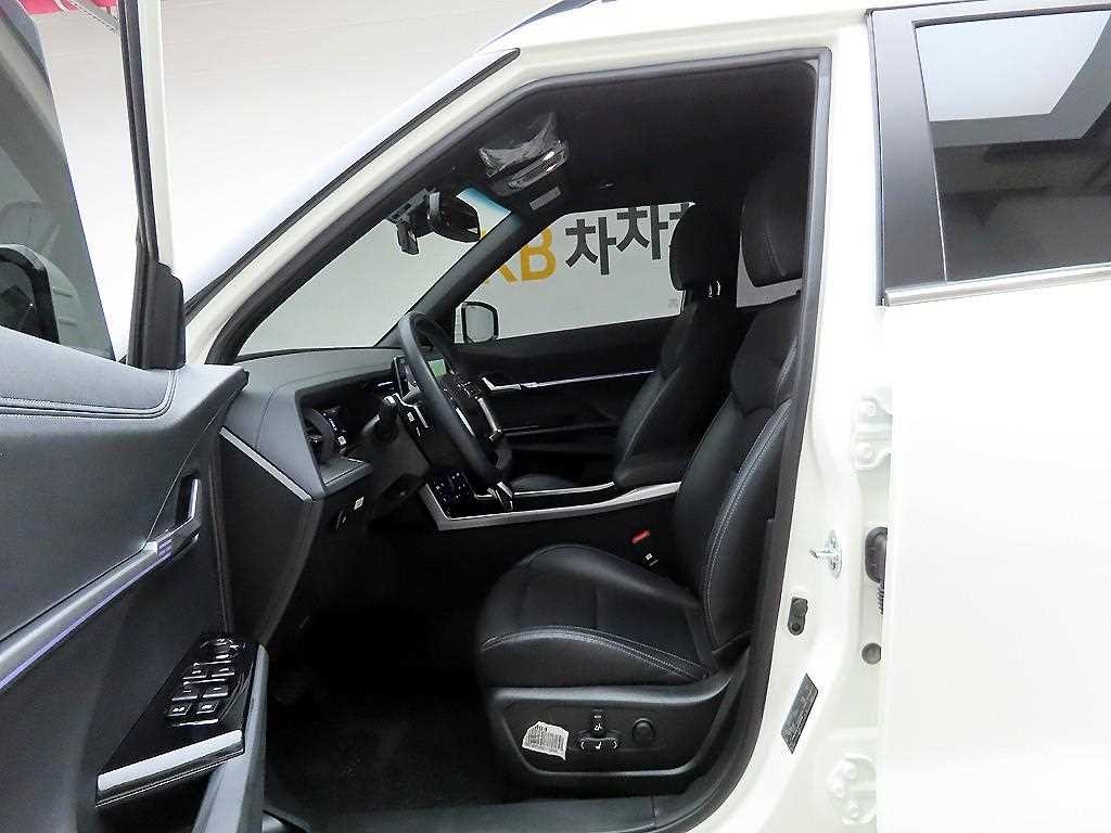 KG모빌리티(쌍용) 토레스 1.5 GDI-T 2WD T7 이미지 15