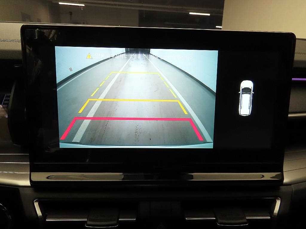 KG모빌리티(쌍용) 토레스 1.5 GDI-T 2WD T7 이미지 17