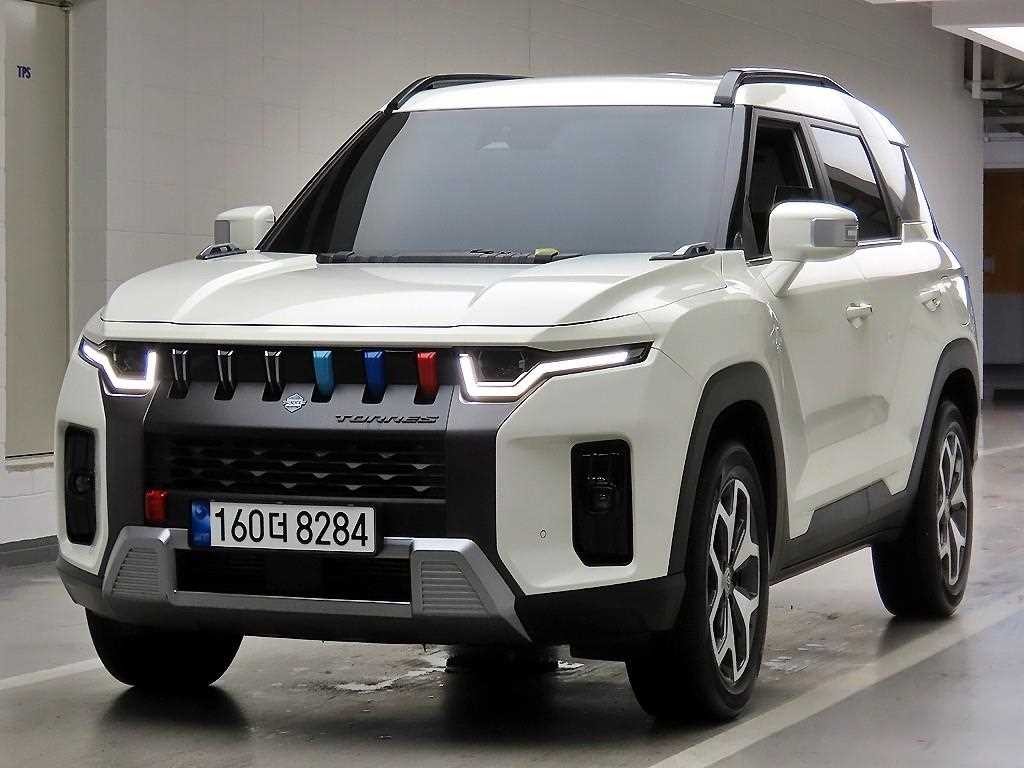 KG모빌리티(쌍용) 토레스 1.5 GDI-T 2WD T7 이미지 2