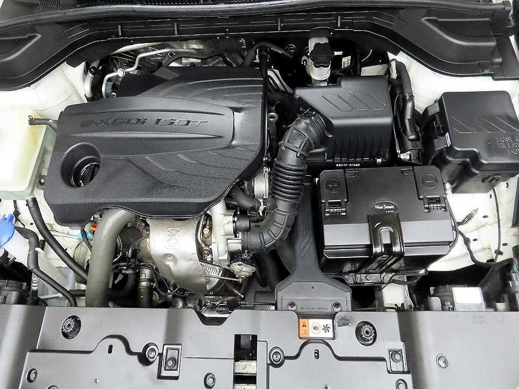 KG모빌리티(쌍용) 토레스 1.5 GDI-T 2WD T7 이미지 20