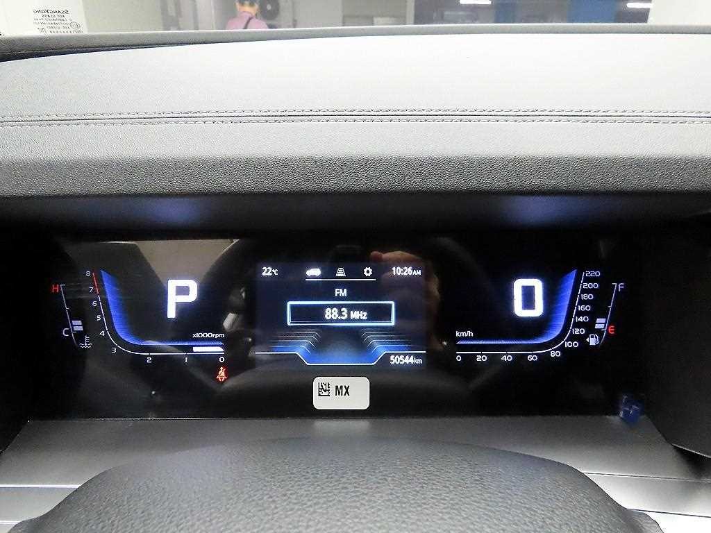 KG모빌리티(쌍용) 토레스 1.5 GDI-T 2WD T7 이미지 6
