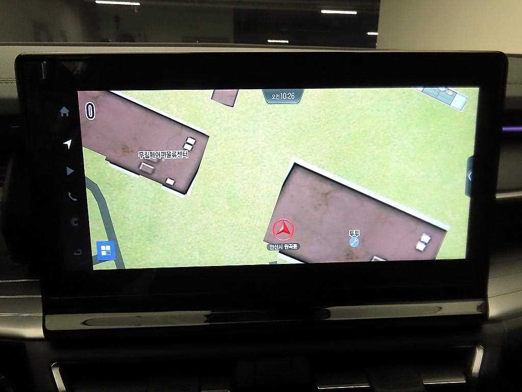 KG모빌리티(쌍용) 토레스 1.5 GDI-T 2WD T7 이미지 9