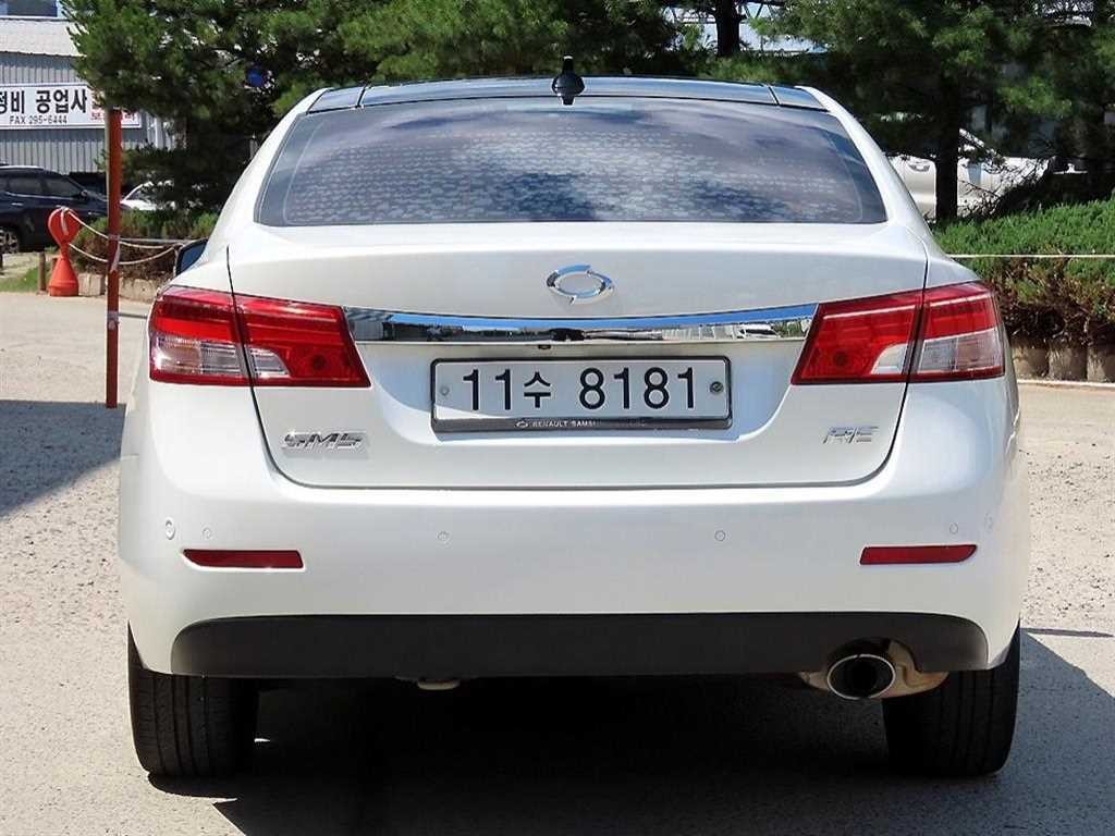 르노코리아(삼성) SM5 SM5노바 2.0 RE 이미지 4