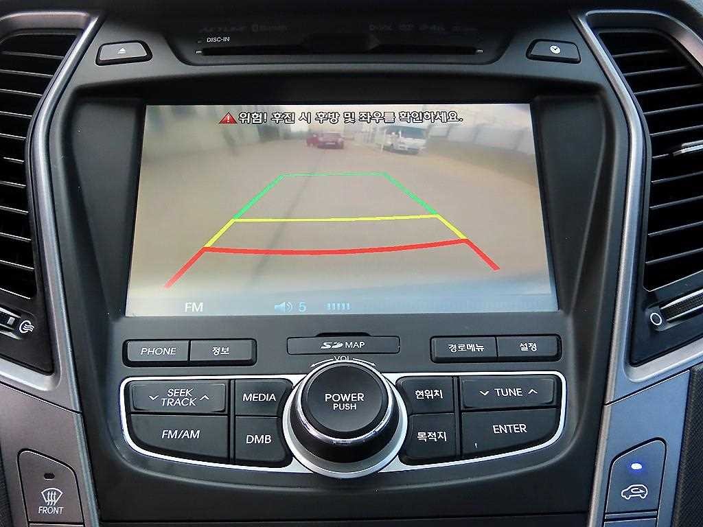 현대 싼타페 싼타페 DM 디젤 2WD 2.0 프리미엄 이미지 14