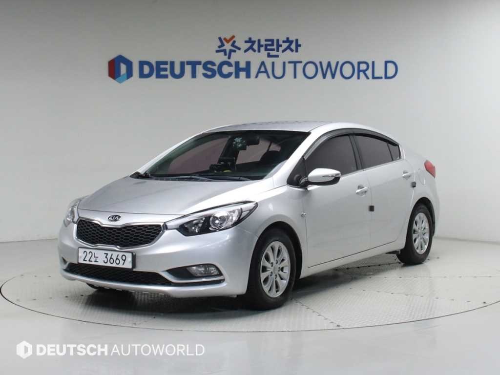 기아 K3 1.6 GDI 럭셔리 이미지 1