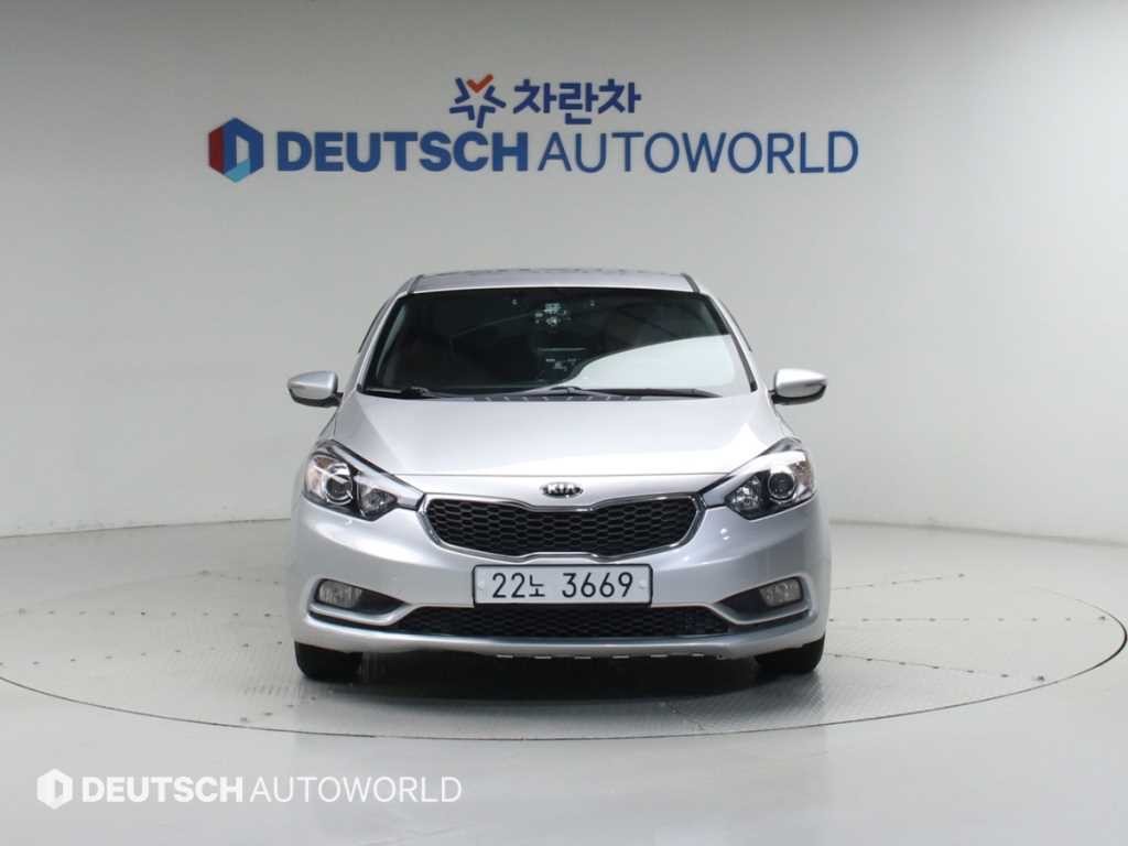 기아 K3 1.6 GDI 럭셔리 이미지 3