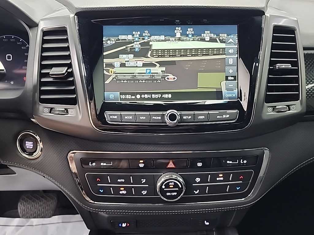 KG모빌리티(쌍용) 렉스턴 더 뉴 렉스턴 스포츠 디젤 2.2 4WD 프레스티지 이미지 10