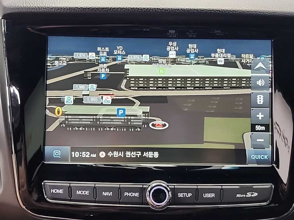 KG모빌리티(쌍용) 렉스턴 더 뉴 렉스턴 스포츠 디젤 2.2 4WD 프레스티지 이미지 15