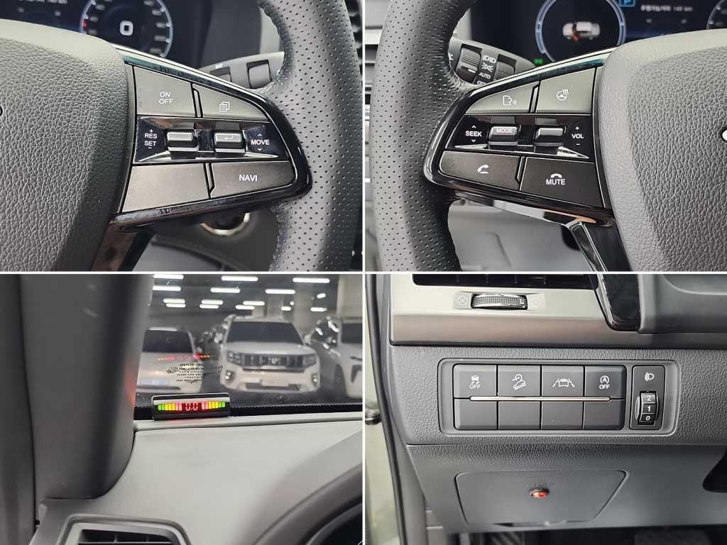 KG모빌리티(쌍용) 렉스턴 더 뉴 렉스턴 스포츠 디젤 2.2 4WD 프레스티지 이미지 18
