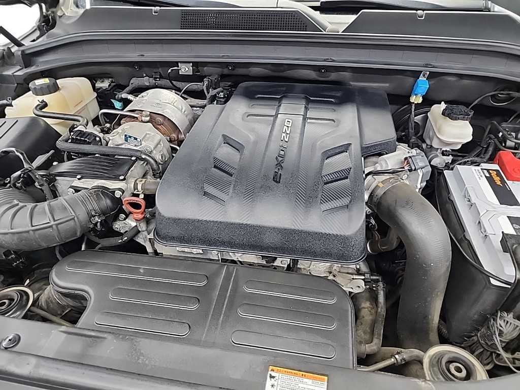 KG모빌리티(쌍용) 렉스턴 더 뉴 렉스턴 스포츠 디젤 2.2 4WD 프레스티지 이미지 5