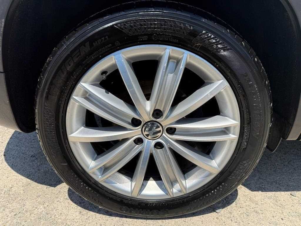 폭스바겐 티구안 뉴티구안 2.0 TDI 프리미엄 이미지 20