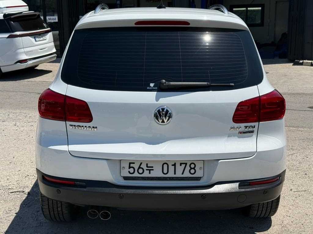 폭스바겐 티구안 뉴티구안 2.0 TDI 프리미엄 이미지 3