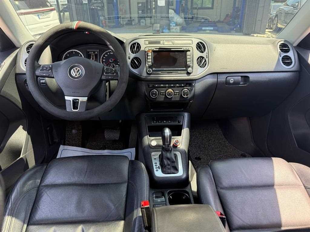 폭스바겐 티구안 뉴티구안 2.0 TDI 프리미엄 이미지 7