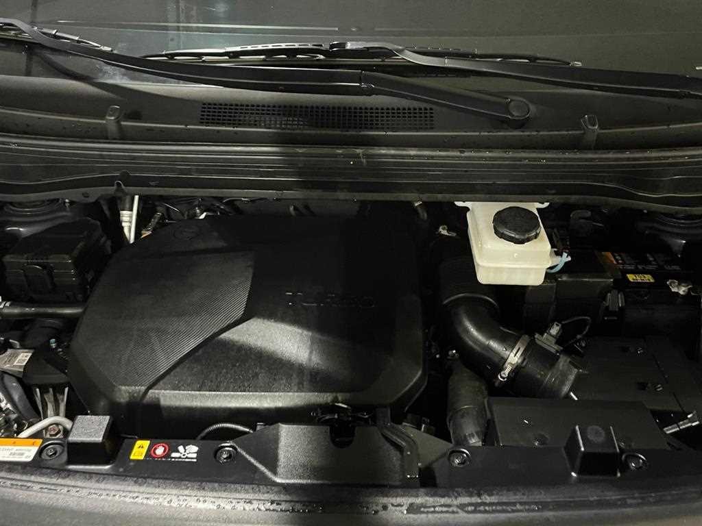 현대 스타리아 2WD 디젤 카고 스마트 3인승 이미지 14