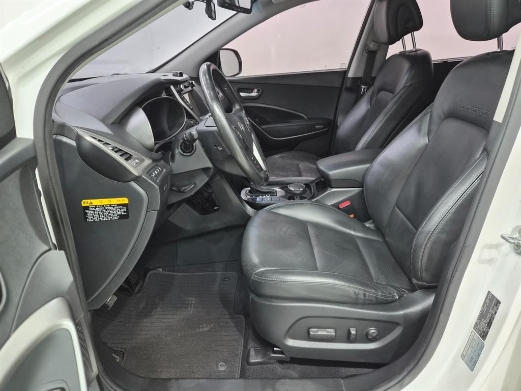 현대 맥스크루즈 더뉴맥스크루즈 E-VGT R2.2 2WD 익스클루시브 이미지 11