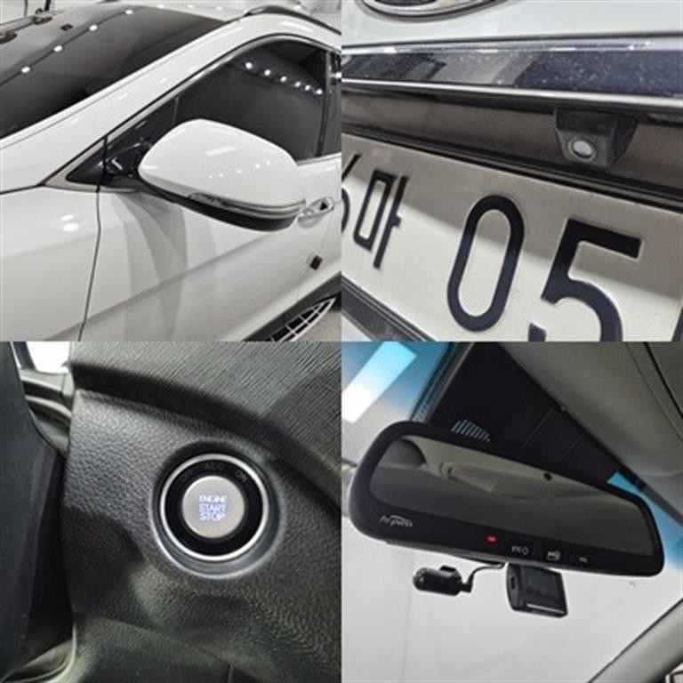 현대 맥스크루즈 더뉴맥스크루즈 E-VGT R2.2 2WD 익스클루시브 이미지 19